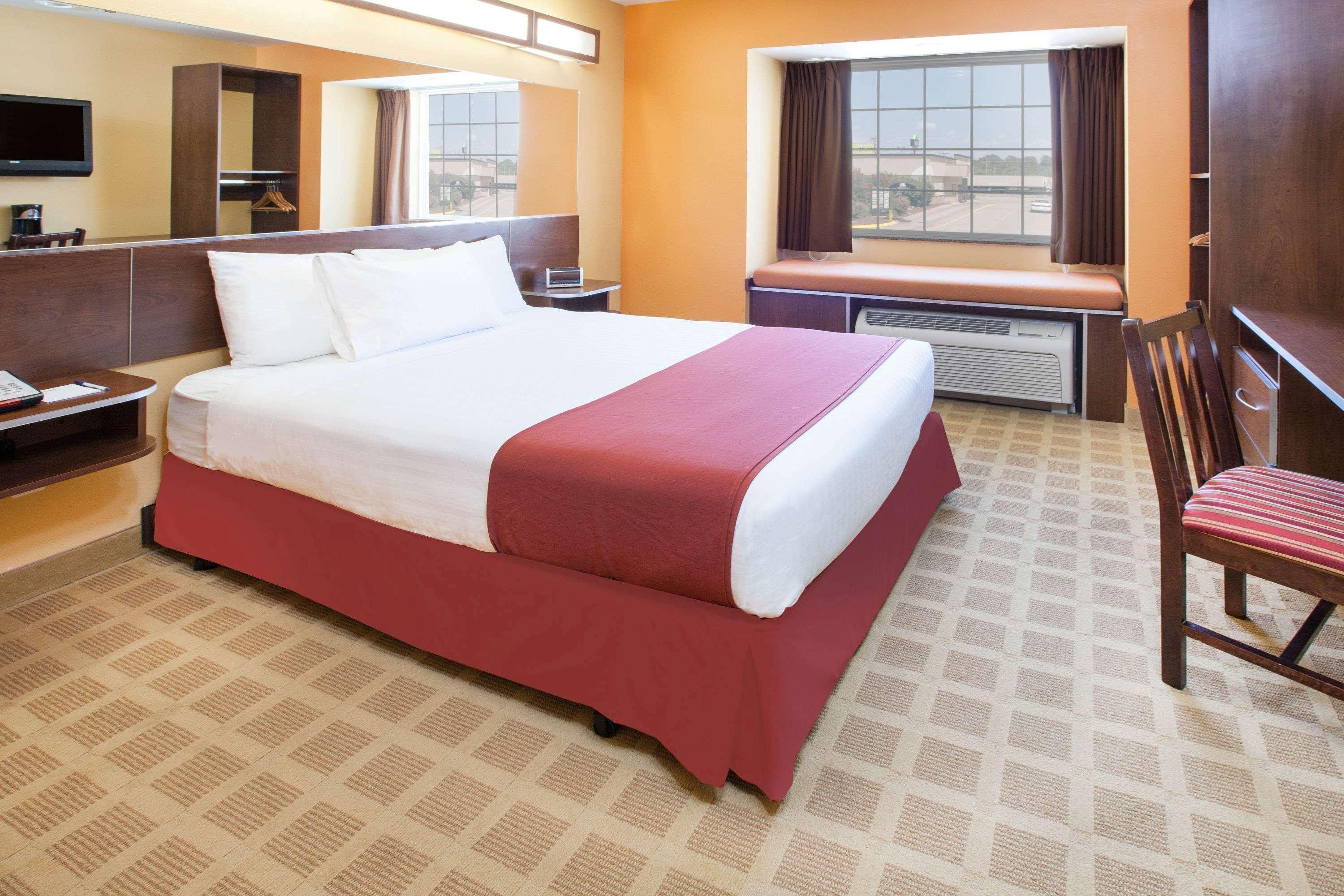 Microtel Inn By Wyndham Stillwater Exterior foto
