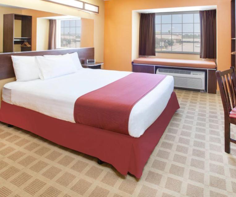 Microtel Inn By Wyndham Stillwater Quarto foto