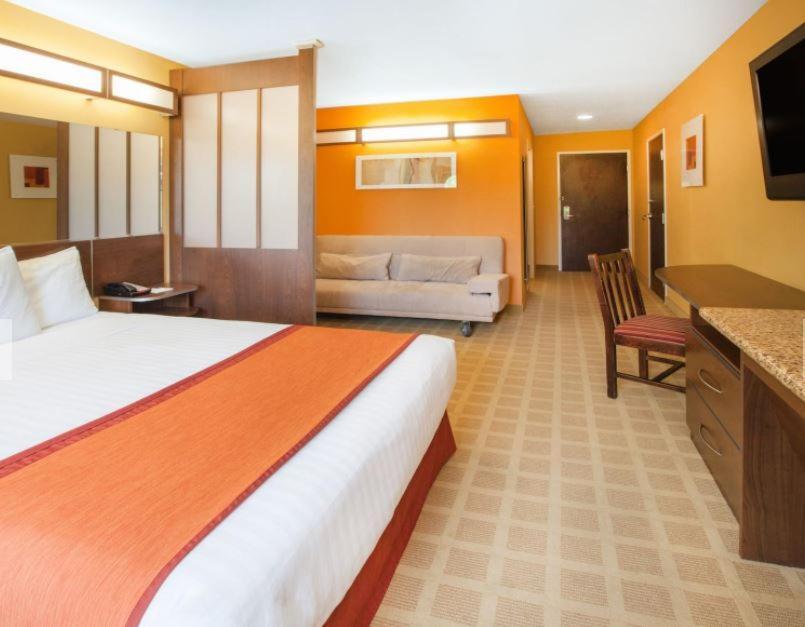 Microtel Inn By Wyndham Stillwater Quarto foto